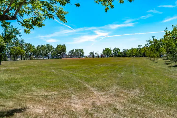 Renfrew community in Calgary